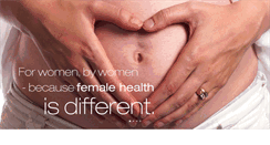 Desktop Screenshot of feminahealth.co.za